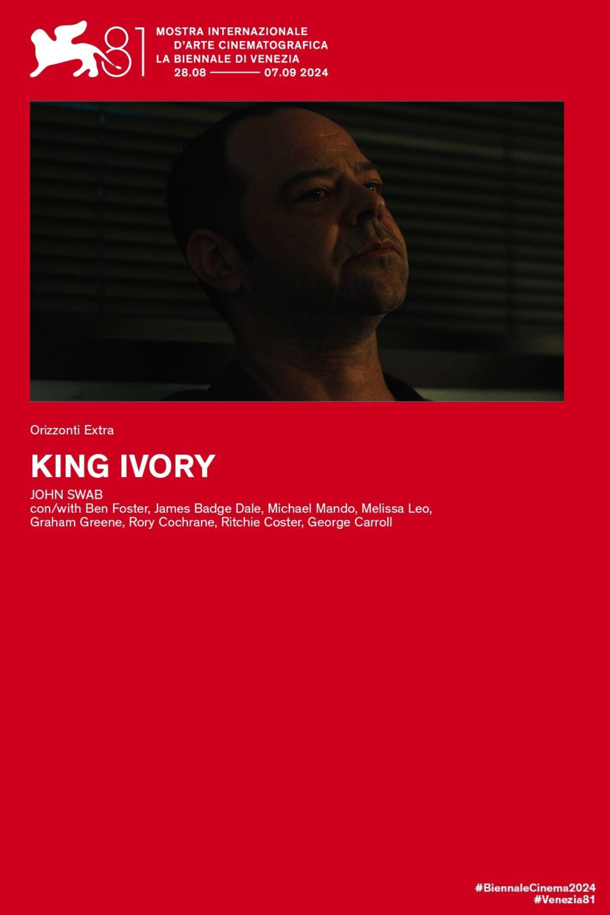 Постер King Ivory